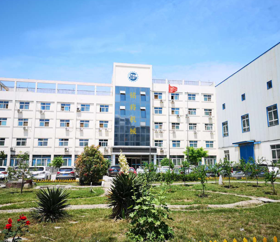 海坦泵業(yè)廠(chǎng)房鳥(niǎo)瞰圖