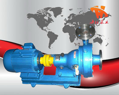 臥式污水泵PW型