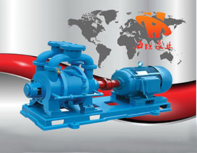 水環(huán)式真空泵SK系列