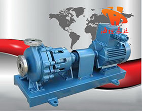 不銹鋼磁力泵IMC(CIH)型