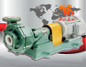 耐腐耐磨砂漿泵UHB-ZK型